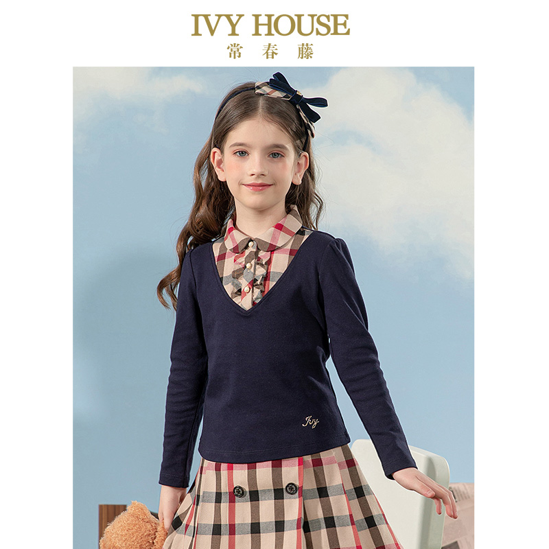 IVYHOUSE常春藤儿童装