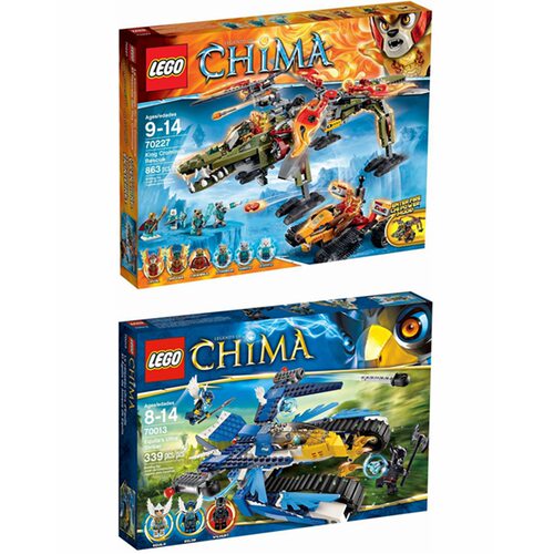 全新正品chima金狮合体鳄鱼履带
