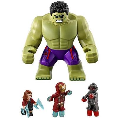 全新原封正品复仇者联盟