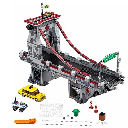 全新正品LEGO人仔场景肉包