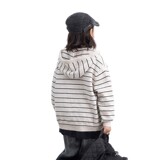 男童开衫毛衣春秋冬款新款大儿童打底衫冬季加厚男孩针织衫潮，童装毛衣，摩比熊