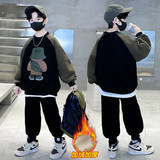 6603加绒-黑色 6603加绒-黑色