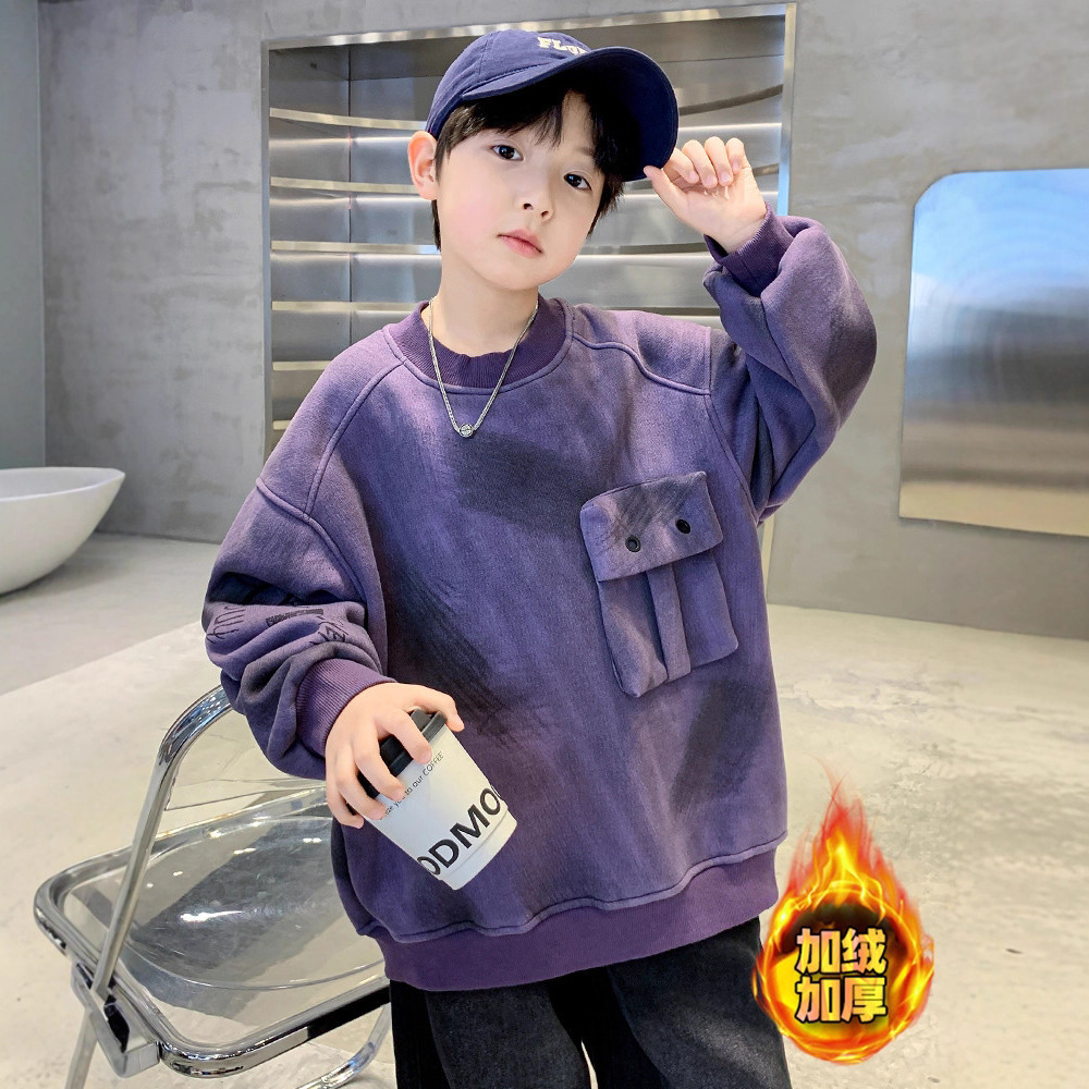 男童加绒卫衣款新款男孩上衣一体绒打底衫儿童加厚衣服潮,童装卫衣/绒衫,摩比熊 男童加绒卫衣款新款男孩上衣一体绒打底衫儿童加厚衣服潮,童装卫衣/绒衫,摩比熊