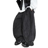 男童冬装裤子儿童加绒休闲裤秋冬新款中大童冬季工装裤潮童装，童装裤子，摩比熊