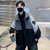 黑色【外套+内胆】