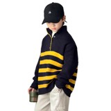 儿童装男童冬季加厚毛衣新款中大童秋冬款男孩冬装针织打底衫，童装毛衣，摩比熊