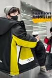 男童加绒棉服外套冬季新款棉衣加厚连帽中大童酷帅男孩派克服，童装棉衣，摩比熊