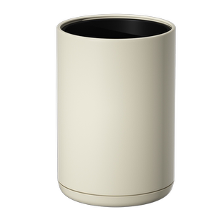 双层无盖客厅垃圾桶意式 极简风