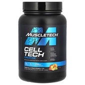 Tech复合肌酸 Cell 增肌 科技细胞载体肌酸粉Muscletech 美国肌肉