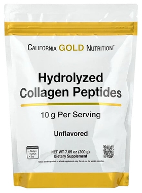 美国Lake Avenue水解胶原蛋白多肽 Hydrolyzed Collagen Peptides