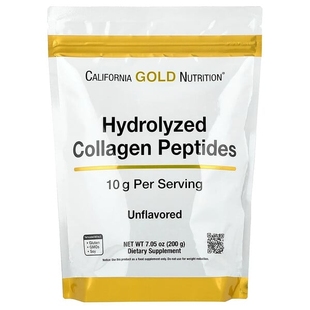 美国Lake Avenue水解胶原蛋白多肽 Hydrolyzed Collagen Peptides