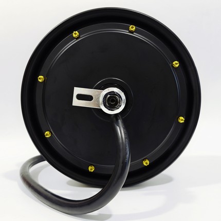 熊猫电机10寸1000W1200W1500W2000W3000W40005000W磁钢瓦片光板