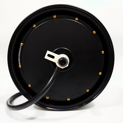 熊猫电机12寸1500w2000w5代3000w4000W5000W磁钢瓦片宽钢圈光板