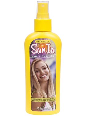 国内现货Sun-In Hair Lightener 头发亮白喷雾 138ml