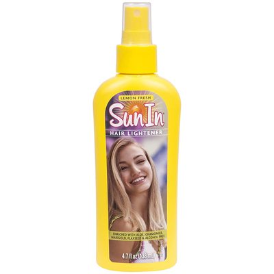 国内现货Sun-In Hair Lightener 头发亮白喷雾 138ml