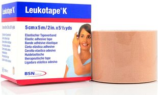 国内现货Leukotape K - Therapeutic Kinesiology