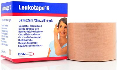 国内现货Leukotape K - Therapeutic Kinesiology