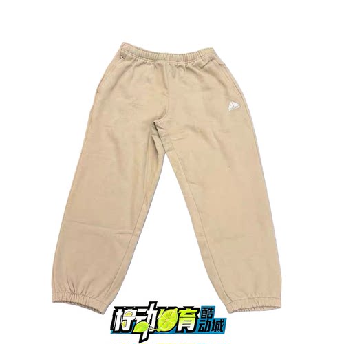 Nike ACG LOGO 刺绣户外机能防水加绒保暖运动海外长裤FV8651-247