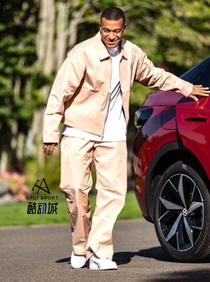 Jordan x J Balvin 男子纯色联名宽松休闲户外运动长裤FJ6138-296