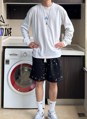 Nike/耐克 ACG 男子户外重磅运动长袖T恤园领套头卫衣DR7754-122