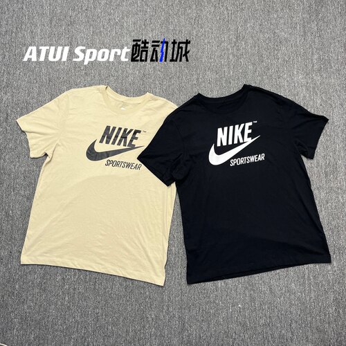 印花跑步短袖短袖Nike/耐克男女