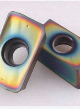 高硬材料专用加硬加工数控铣刀粒淬火刀片APMT1135PD ER1604PDER