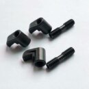 数控车刀双头螺丝0625数控刀具压板1813外圆车刀杆镗孔刀杆配件