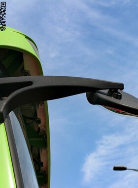 适配江淮格尔发A3A5K3K5前下视镜支架可调辅助镜盲点镜广角反光镜