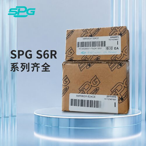 SPG电机S6R06GX-S24CES6R06GX-S24S6R06GX-S12CE