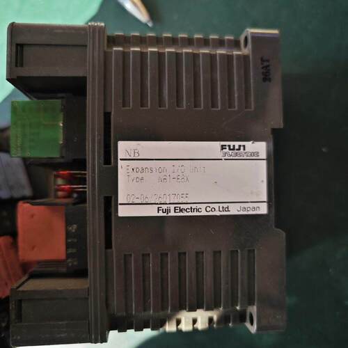 议价拆机Fuji plc 型号:NB1U24N-01  NB