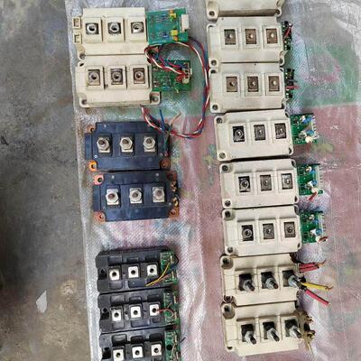 议价折机（euPec）lGBT模块8个：（FF400R12KT3