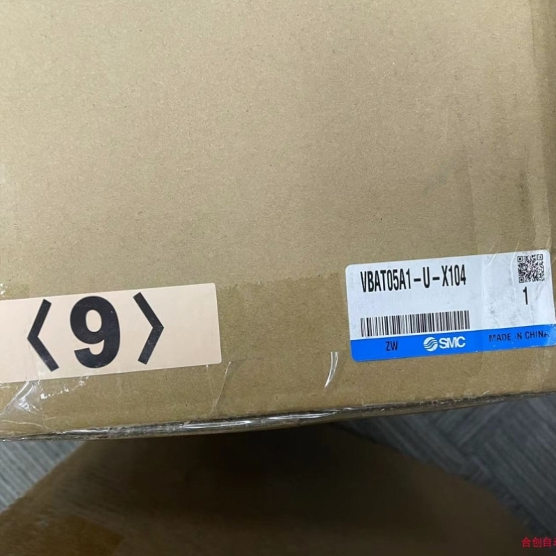 SMC储气罐VBAT05A1-U-X104VBAT10A1正品VBAT20A1假一罚十