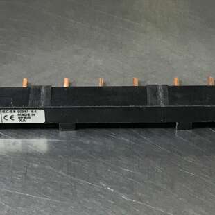 议价DLEY 140M-C-W455N /A Compact Bus Bar 600V AC Max. 64A 4C
