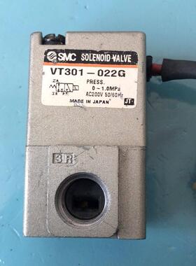 议价。型号:VT301-022G电磁阀。功能完好，成品见图