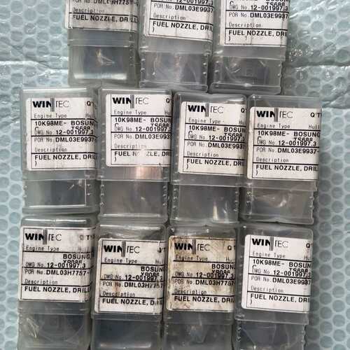 WINTEC燃油喷嘴10K98ME-BOSUNG_N-9K98ME-BOSUNG_N-11K98ME-BOSUN
