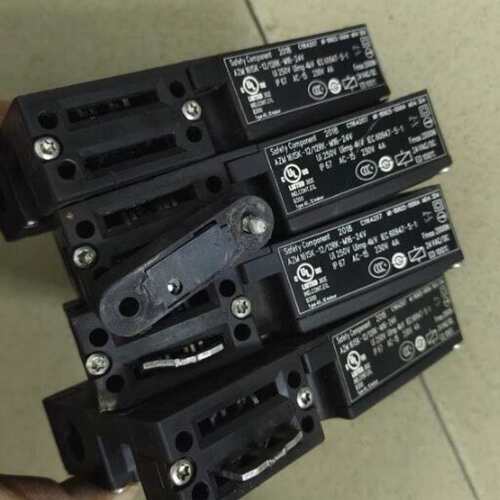 施迈赛安全门锁AZM161SK-12/12RK-M16-24VAZM161SK-12/12RK-M16-2