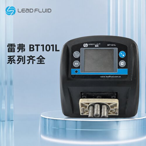 议价雷弗LEAD FLUID蠕动泵BT101L，成色图片上那样，