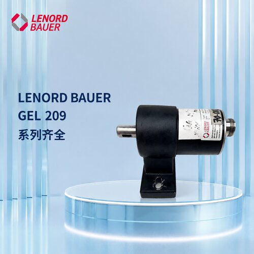 LENORD BAUER编码器GEL 209-TN05000C0GEL 209-TN01000C0GEL 209-