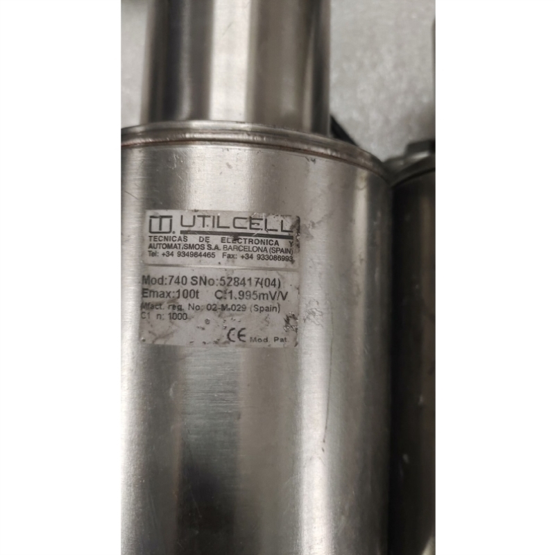 议价西班牙Utilcell 数字称重传感器MOD740