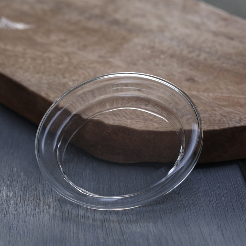 耐热玻璃内胆过滤水杯