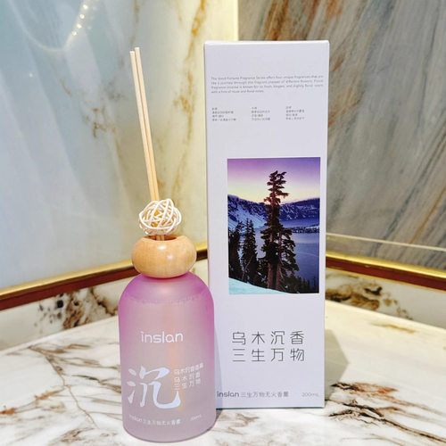 无火藤条香薰精油茶香持久除臭