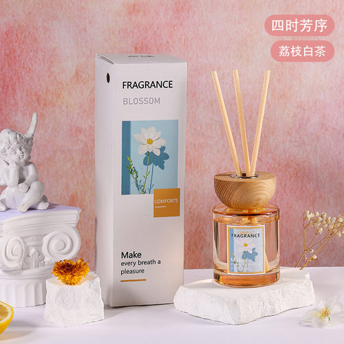 四时芳序无火香薰精油150ml