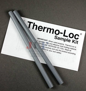 美国GRS灰火漆 金工雕刻热熔固定胶 Thermo Loc 固定首饰用灰蜡