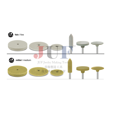 德国EVE浮石打磨抛光轮