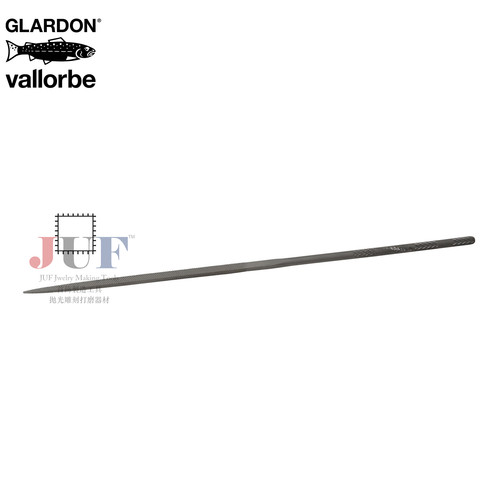 瑞士产四方平锉GlardonVallorbe