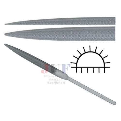 GlardonVallorbe鱼牌半圆卜锉