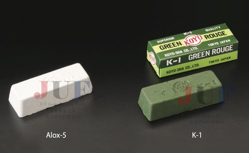日本进口 KOYO抛光蜡 K-1青蜡绿蜡 ALOX-5白蜡 高档镜面抛光蜡
