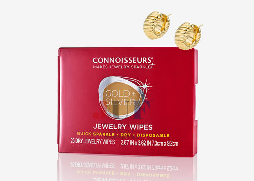 全能清洁布珠宝清洁保养佳士杰