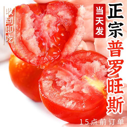 正宗沙瓤普罗旺斯酸甜多汁
