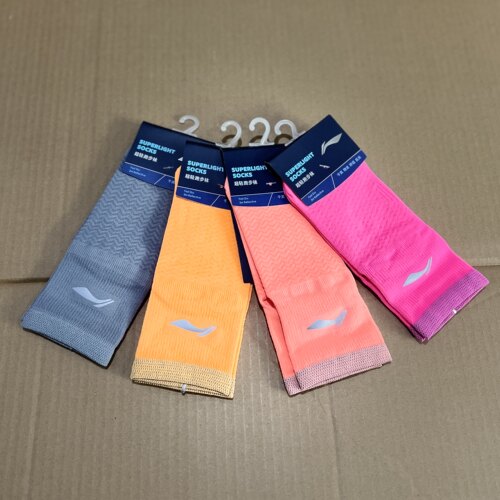 李宁超轻系列田径马拉松跑步